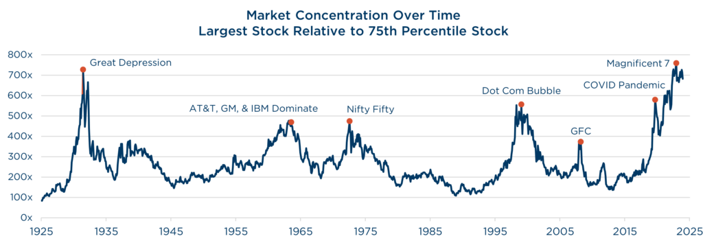 2024 Q4 Quarterly Letter Market Concentration